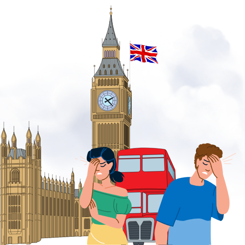 errori di inglese degli italiani