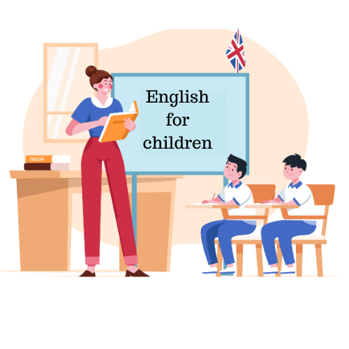 Corsi di Inglese per bambini