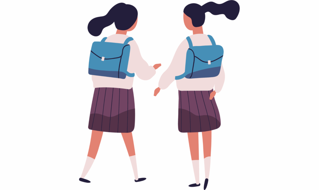 Rientrare a scuola