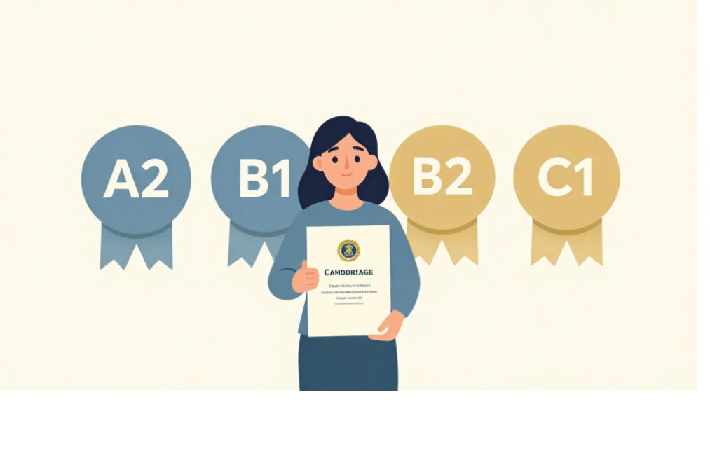 certificazione Cambridge